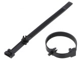Colier de Str&acirc;ngere 120mm x 9mm - Set 10 Bucăți