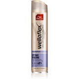 Wella Wellaflex 2 Days Volume fixativ cu fixare puternică pentru volum 250 ml