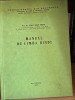 MANUAL DE LIMBA HINDI