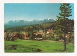 RF80-Carte Postala - Valea Prahovei, Predeal, necirculata