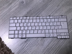 Tastatura Fujitsu Siemens S751 A165 foto