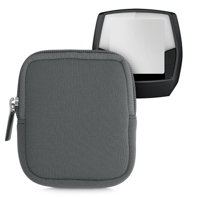 Husa de protectie pentru Bosch Intuvia, Kwmobile, Gri, Neopren, 51693.155 foto