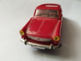 Bnk jc Norev Peugeot 404 1/43, 1:43