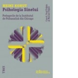 Psihologia Sinelui. Prelegerile de la Institutul de Psihanaliza din Chicago - Heinz Kohut, Paul Tolpin, Marian Tolpin