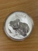 Australia 2025 - 1 Dolar &ndash; Koala, 1 OZ &ndash; Monedă de Argint, Australia si Oceania