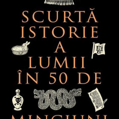 Scurtă istorie a lumii în 50 de minciuni - Paperback brosat - Niculescu