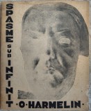 Cumpara ieftin OSI HARMELIN - SPASME SUB INFINIT (VERSURI, BUCURESTI 1934)[ex. nr. 372 din 500]