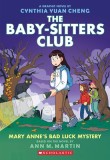 Mary Anne&#039;s Bad Luck Mystery: A Graphic Novel (the Baby-Sitters Club #13) (Adapted Edition)