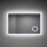 Cumpara ieftin Liz 120 t&uuml;k&ouml;r led vil&aacute;g&iacute;t&aacute;ssal 120x60 cm