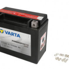 Baterie AGM/Dry charged with acid/Starting (limited sales to consumers) VARTA 12V 18Ah 250A L+ Maintenance free electrolyte included 177x88x156mm Dry