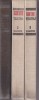 Goethe - Opere, 3 volume, cartonata, buna, romana, 13x20 cm