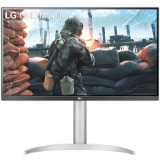 Monitor LED LG 27UP650P-W 27 inch UHD IPS 5 ms 60 Hz HDR FreeSync