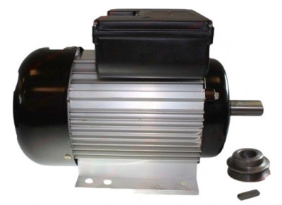 Motor electric monofazat 1.1 KW 1500 RPM (RS.) foto