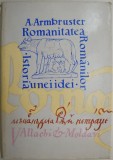 Romanitatea romanilor. Istoria unei idei &ndash; Adolf Armbruster