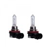 Becuri Auto H9 Narva 12V 65W PGJ19-5, Pachet 2 buc, Proiector Lumina Puternica, Durata Lunga de Viata
