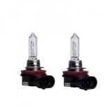 Pachet 2 Becuri Proiectoare H9 12V PGJ19-5 65W Narva