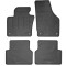 Set covorase auto din cauciuc Audi Q3 (8U) 2011-2018, Negre AutoDrive ProParts