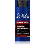 L&rsquo;Or&eacute;al Paris Men Expert Power Age crema revitalizanta cu acid hialuronic pentru bărbați 100 ml