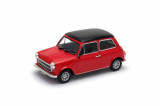 Macheta Auto Welly 1:24 Mini Cooper 1300 Rosu, 22496