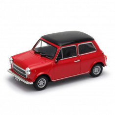 Macheta Auto Welly 1:24 Mini Cooper 1300 Rosu, 22496