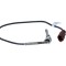 NRF 707069 EASY FIT Senzor, temperatura gaze evacuare