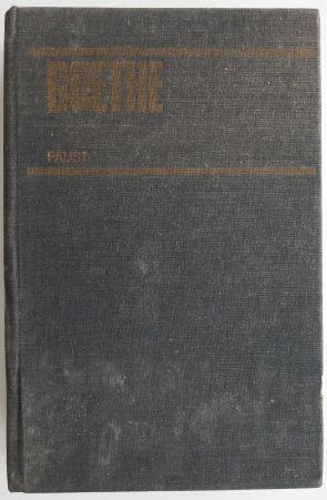 Faust &ndash; Goethe (Traducere Stefan Aug. Doinas)