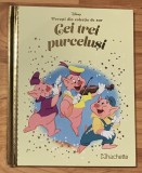 Cei trei purcelusi. Disney. Povesti din colectia de aur, Nr. 14