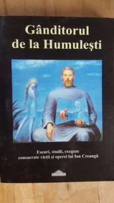 Ganditorul de la Humulesti-Cristian Livescu foto