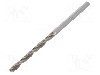 Burghiu pentru metal, 2.8mm, HSS, lungime 61mm, ALPEN-MAYKESTAG - 0095400280100 foto