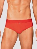 Chilot Boldero briefs Obsessive, Rosu, S/M