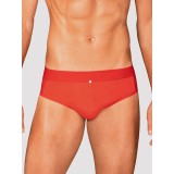 Chilot Boldero briefs Obsessive, Rosu, S/M