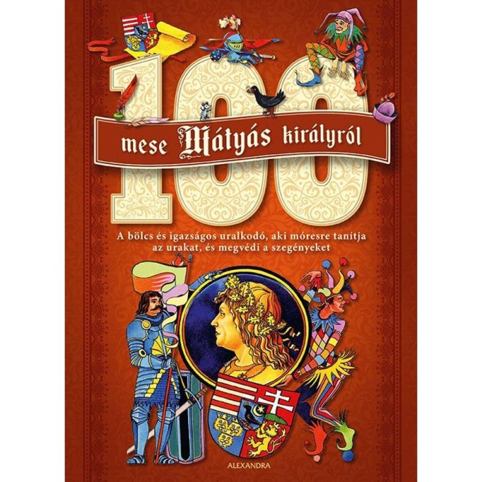 100 mese M&aacute;ty&aacute;s kir&aacute;lyr&oacute;l