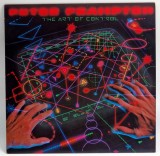 Peter Frampton &ndash; The Art Of Control NM / NM [ vinil, LP ] rock clasic A&amp;M, SUA, 1982