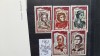 1961-Franta YT=1301-1305 5val c set MNH, Nestampilat