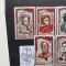 1961-Franta YT=1301-1305 5val c set MNH