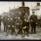 P.260 CP FOTOGRAFIE FRANTA WWI MILITARI SOLDATI SANITARI INFIRMIERI 1915 UM 11