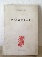 Franco Cavallo - Ziggurat foto