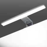 VidaXL Lampă de oglindă, 5 W, alb rece