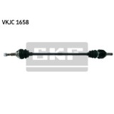 Planetara Skf VKJC1658, parte montare : Punte Fata, Dreapta