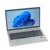 Laptop Second Hand, HP PROBOOK 450 G8, Procesor I7 1165G7, Memorie RAM 16 GB, SSD 512 GB NVME NOU, Windows 11 Pro, Webcam, UK, Backlight, Tastatura no