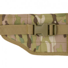 Toc pistol orizontal 8FIELDS Multicam