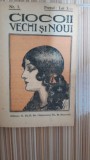 Ciocoii vechi si noi - N. Filimon, Editie Interbelica, G. Filip, 256 Pagini, Carte Veche