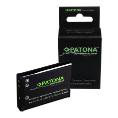 Acumulator /Baterie PATONA Premium pentru Nikon EN-EL19 CoolPix S32 S6400 S3100 S2600- 1214