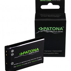 Acumulator /Baterie PATONA Premium pentru Nikon EN-EL19 CoolPix S32 S6400 S3100 S2600- 1214
