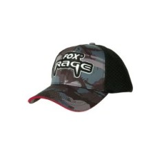 Sapca Fox Rage Trucker Cap Camo foto