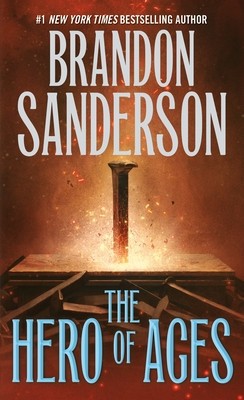 The Hero of Ages: Book Three of Mistborn foto