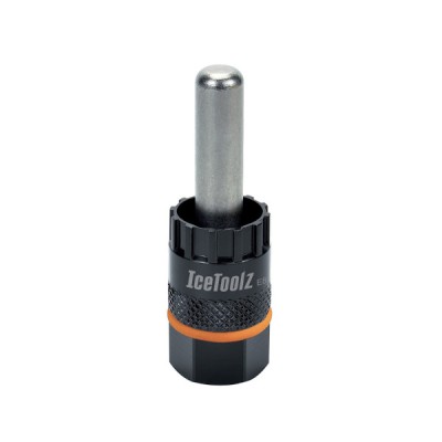 Extractor Icetoolz cu pin de ghidare 12mm, pentru Shimano CS, SRAM, SunRace, Chr... Cod:567001740RM foto