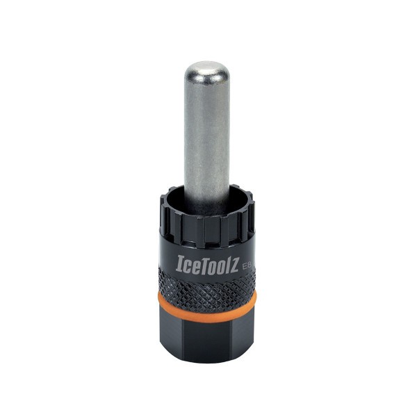 Extractor Icetoolz cu pin de ghidare 12mm, pentru Shimano CS, SRAM, SunRace, Chr... Cod:567001740RM