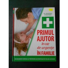 DAVID BASS - PRIMULA JUTOR IN CAZ DE URGENTE IN FAMILIE