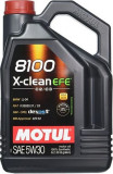 ULEI MOTOR MOTUL 8100 X-CLEAN EFE 5W30 5L